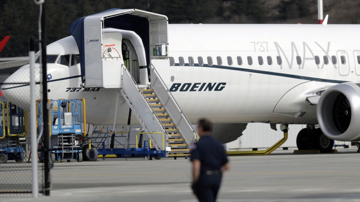 Pfusch am Himmel: Umgebastelte 737 MAX wäre auch für Luxair ein Problem