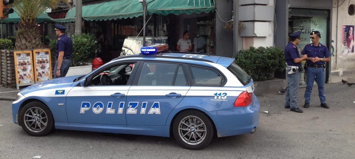 Polizeischlag gegen die Mafia: Flüchtiger Camorra-Boss in Neapel verhaftet