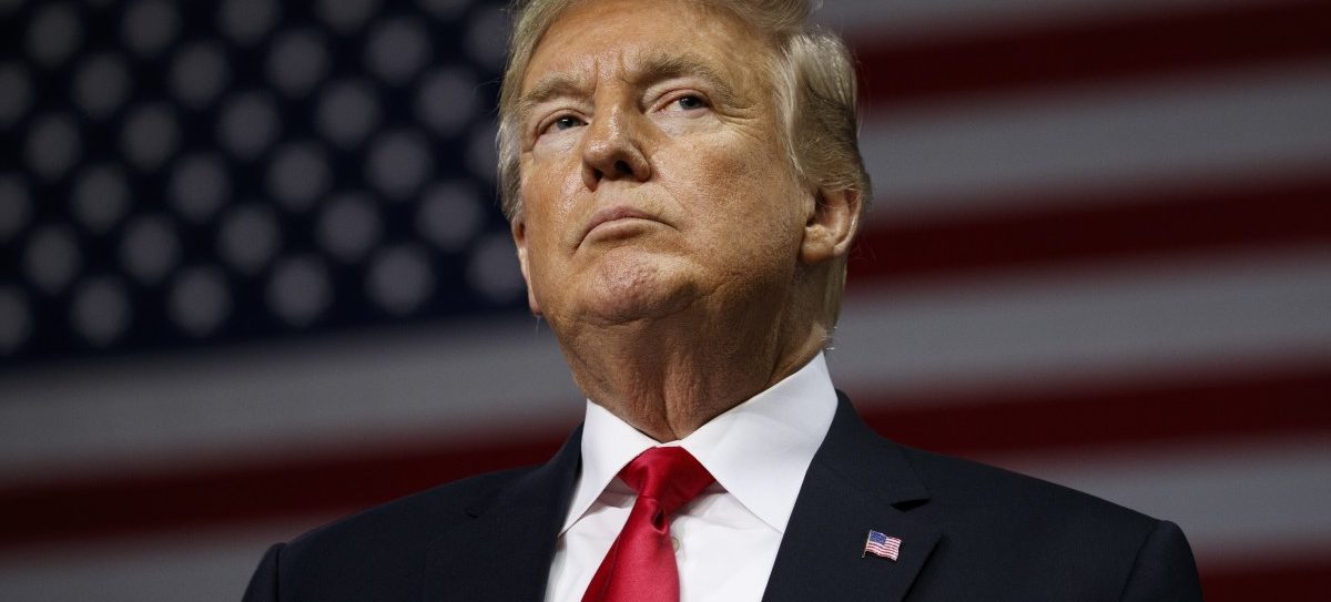 Details aus Muellers Bericht: Trump sieht sich vollständig entlastet