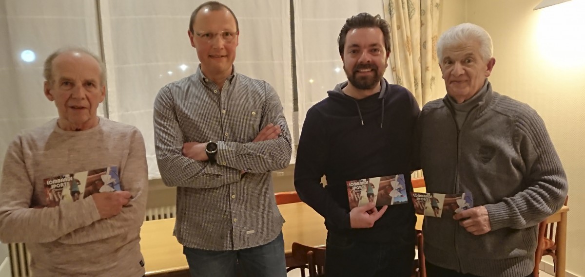 Die „Rad fahrenden Schwalben“ blicken zurück – und nach vorne