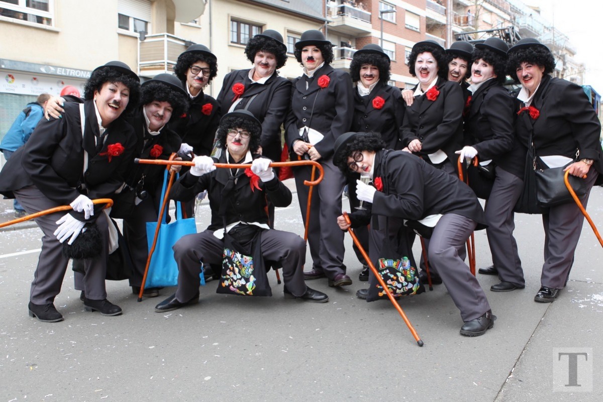 Kavalkade Esch 2019 1