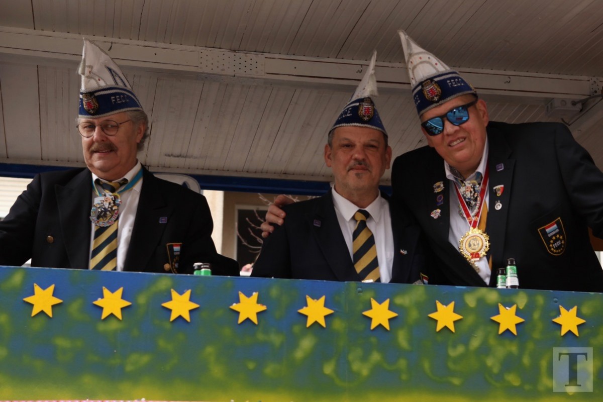 Kavalkade Esch 2019 2