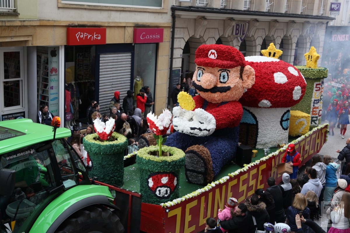 Kavalkade Esch 2019 7