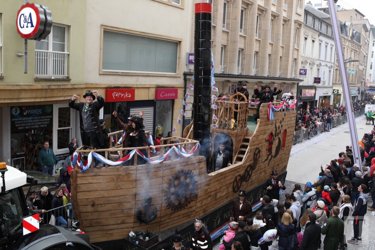 Kavalkade Esch 2019 8