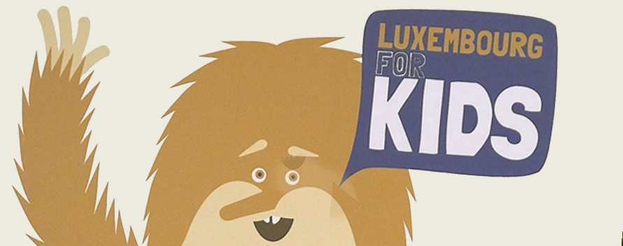 Im MNHA reist Wulles mit jungen Luxemburgern durch die Geschichte des Großherzogtums