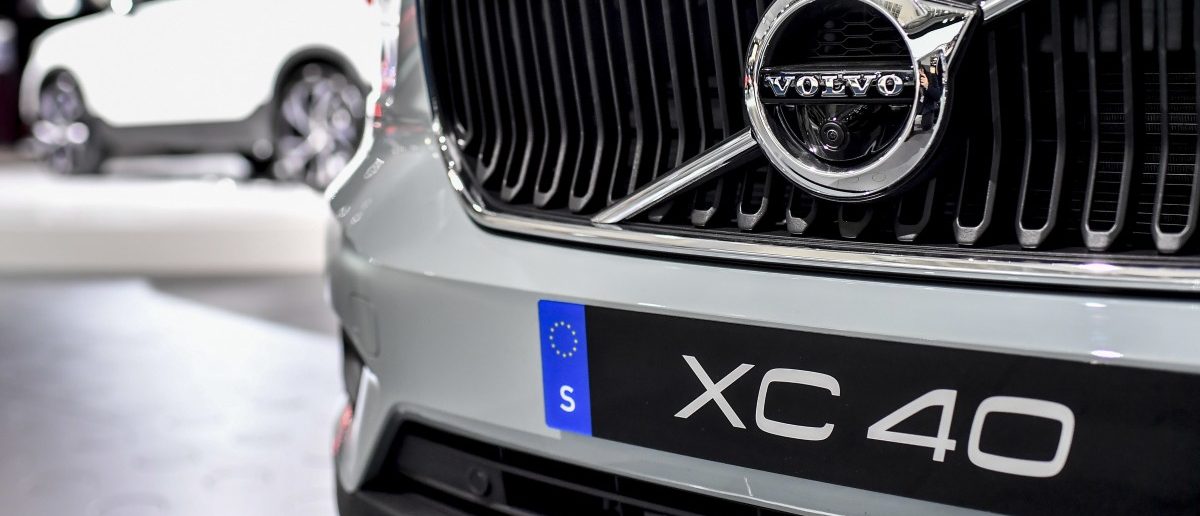 Autobauer Volvo will Topgeschwindigkeit von 180 km/h einführen