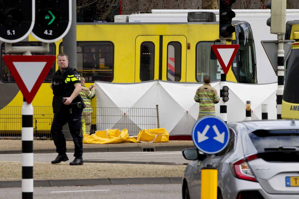 Nach tödlichen Schüssen in Utrecht: Der mutmaßliche Täter ist gefasst