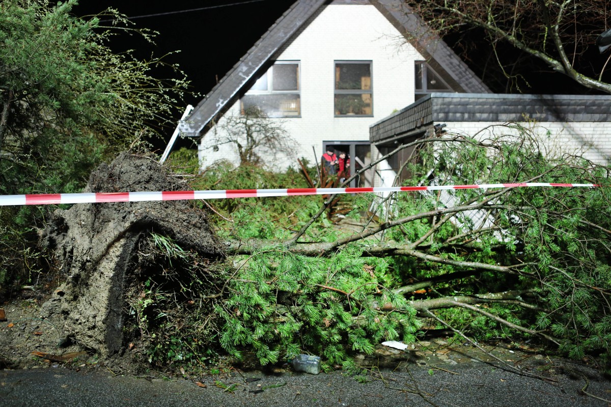 Tornado in der Eifel: Zahl der Verletzten steigt auf fünf