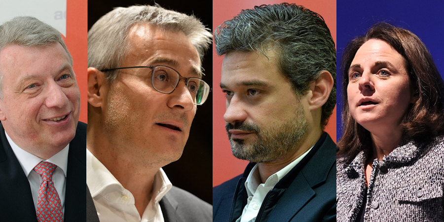 Zwischen Umwelt und Geflüchteten: Das waren die Themen des Polit-Marathons am Wochenende