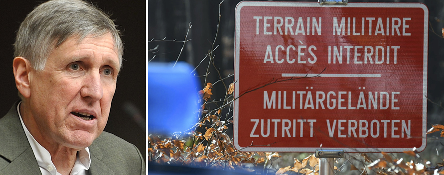 François Bausch: Fünfter Soldat ist Explosion in Waldhof knapp entgangen – und hat entscheidend geholfen