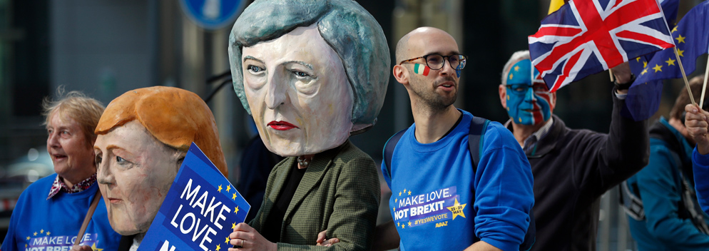 Für ein Ende mit (weniger) Schrecken: So hat sich Luxemburg auf den No-Deal vorbereitet