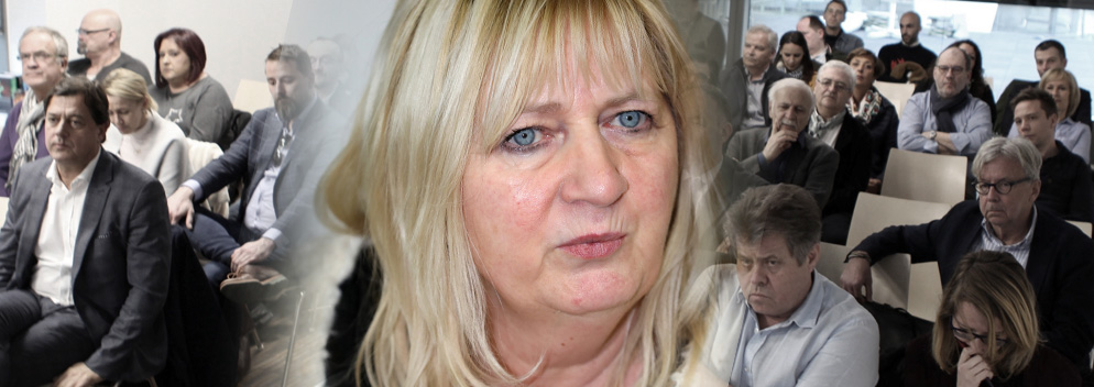 Escher Geschäftsverband: Präsidentin Astrid Freis kündigt Rücktritt an