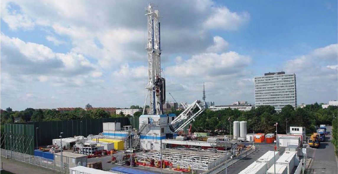 Luxemburg setzt auf Geothermie: Erste Großanlage soll in Düdelingen entstehen