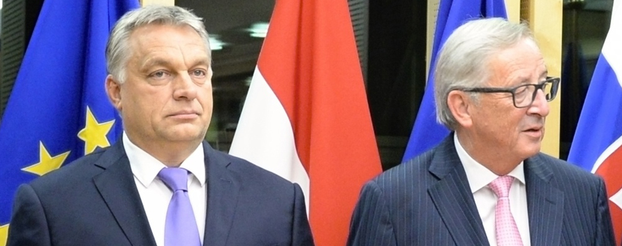 „Alle Optionen liegen auf dem Tisch“: Fliegt Fidesz aus der EVP?