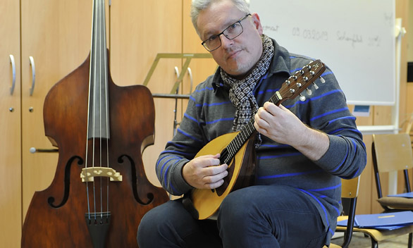 Das Mandolinen-Orchester „Hèmechtsle’ft“ geht von Kayl aus auf musikalische Reise