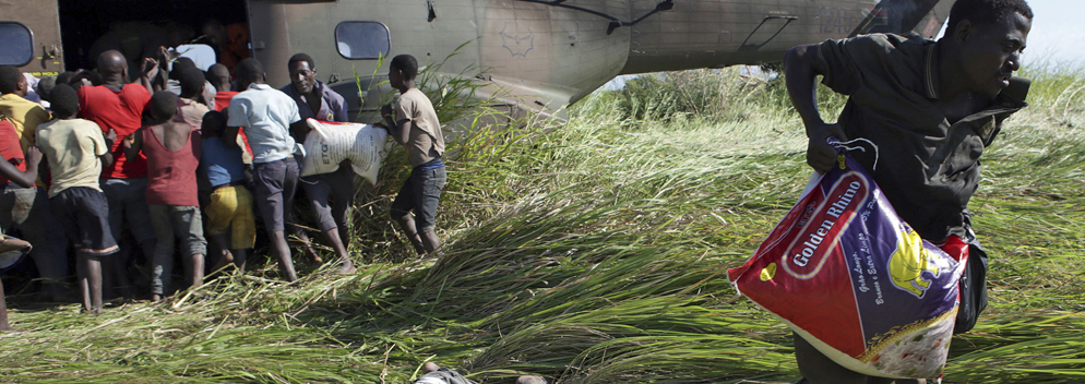 Nach dem Zyklon „Idai“ werden erste Cholera-Fälle aus Mosambik gemeldet