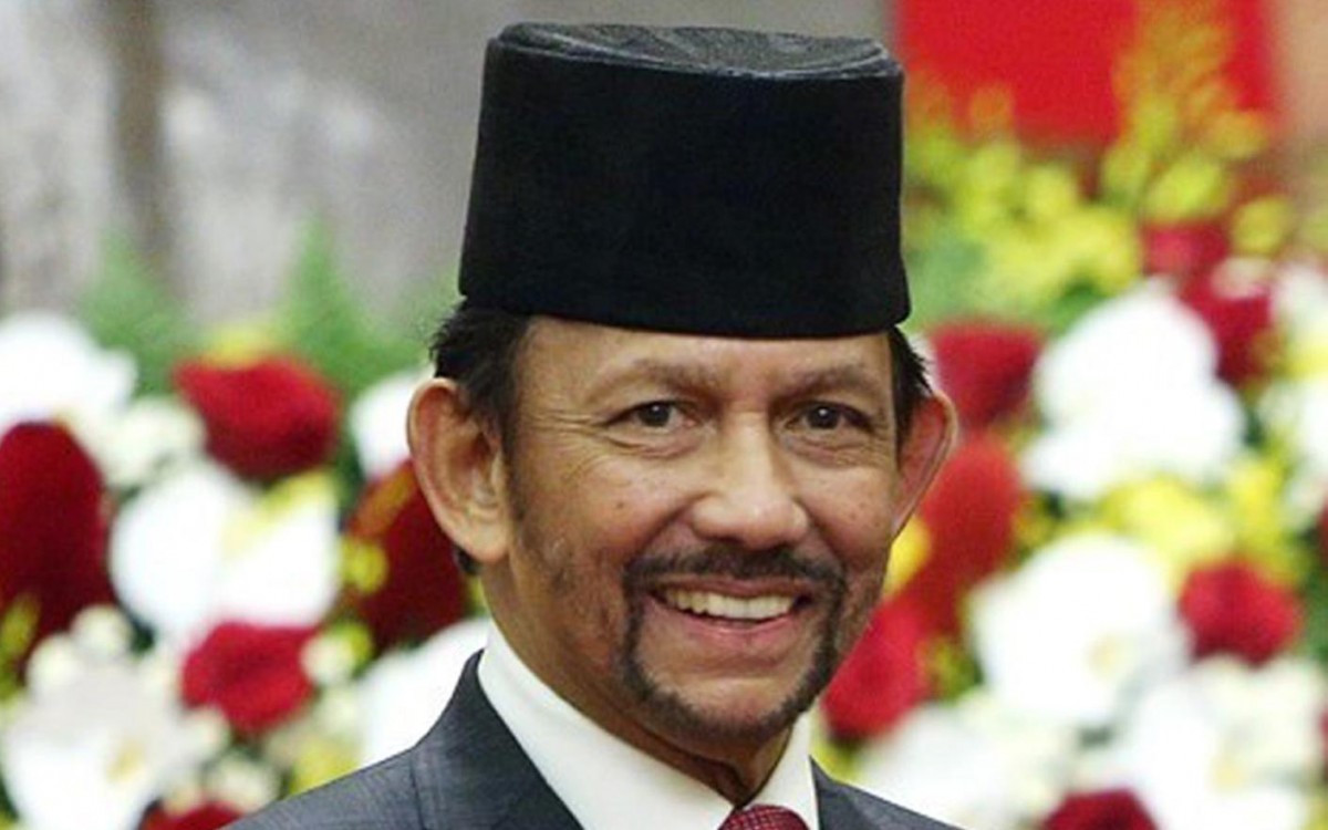 Brunei droht Schwulen mit Tod durch Steinigung