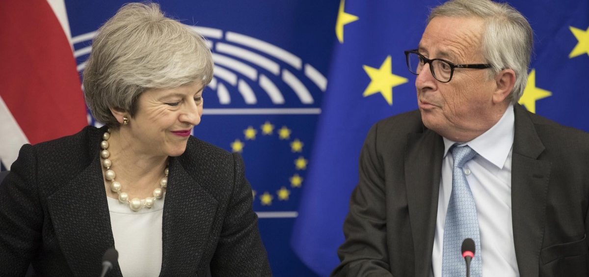 Neue Hoffnung für Brexit-Abstimmung – EU kommt May entgegen