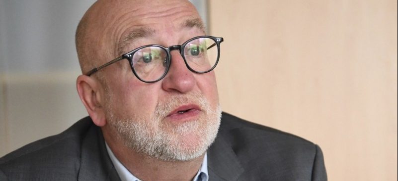 Roeltgen will im Dezember nicht mehr als OGBL-Präsident kandidieren