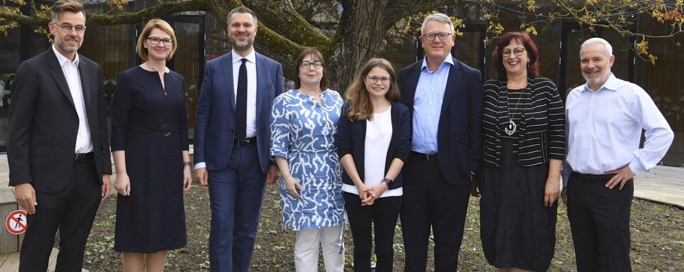 Schulterschluss mit den Gewerkschaften – LSAP bringt sich für die EU-Wahlen in Stellung