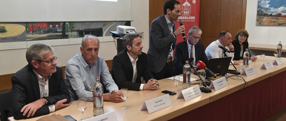 Nach „Südspidol“-Fertigstellung – Alzheimer-Pflegeheim soll nach Düdelingen kommen