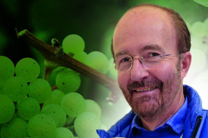 Der Luxemburger Abi Duhr ist Winzer und Biolehrer – aber „kein Weinmacher“