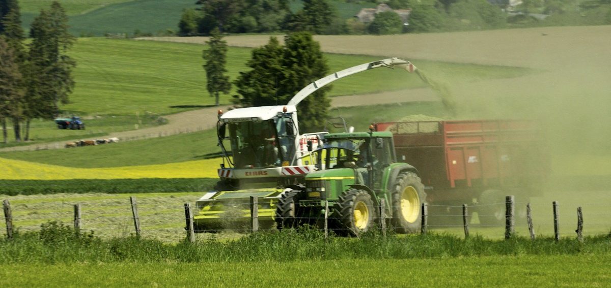 Wie der Klimawandel die Landwirtschaft verändert - auch in Luxemburg