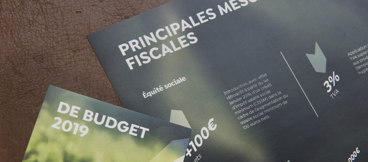 Staatsbudget und Digitalisierung: Der diesjährige Haushalt unter einem besonderen Blickwinkel