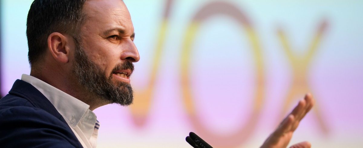 Mit Mauer gegen Migranten – Der spanische Rechtspopulist Abascal auf Trumps Spuren