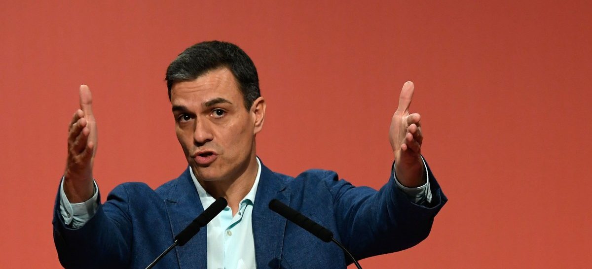 Spaniens Regierungschef Sánchez kämpft ums Überleben bei den kommenden Wahlen