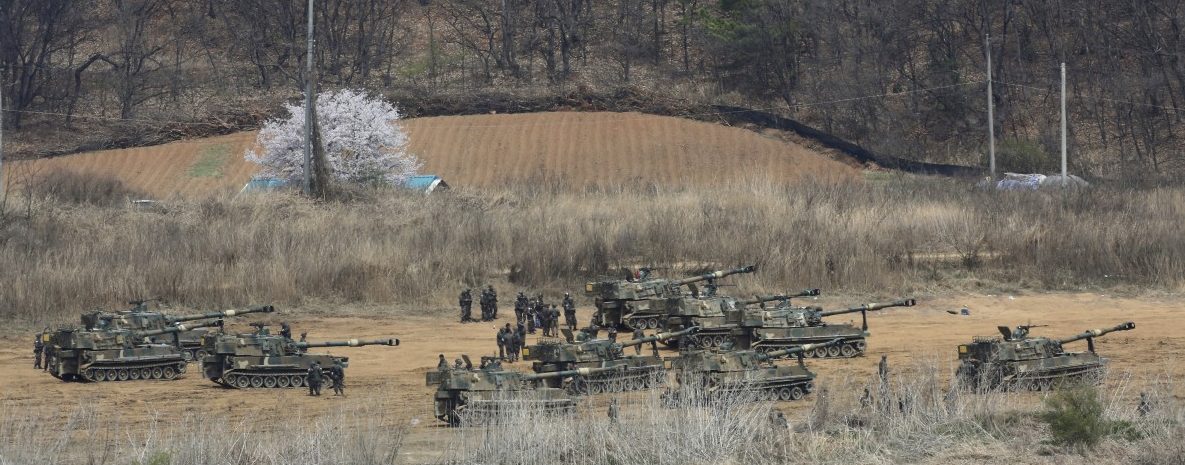Neuer Rekord beim weltweiten Waffenhandel: Das Geschäft mit dem Tod blüht