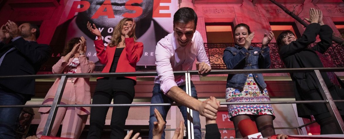 Schachern um die Macht – Sánchez will nach Sieg Minderheitsregierung in Spanien