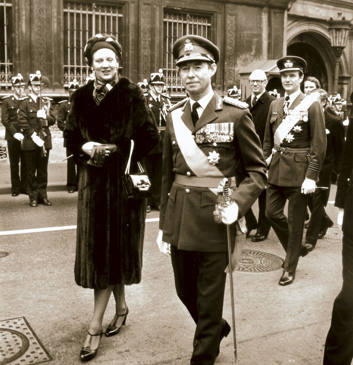 490_008_432576_Staatsbesuch in Dänemark 1976