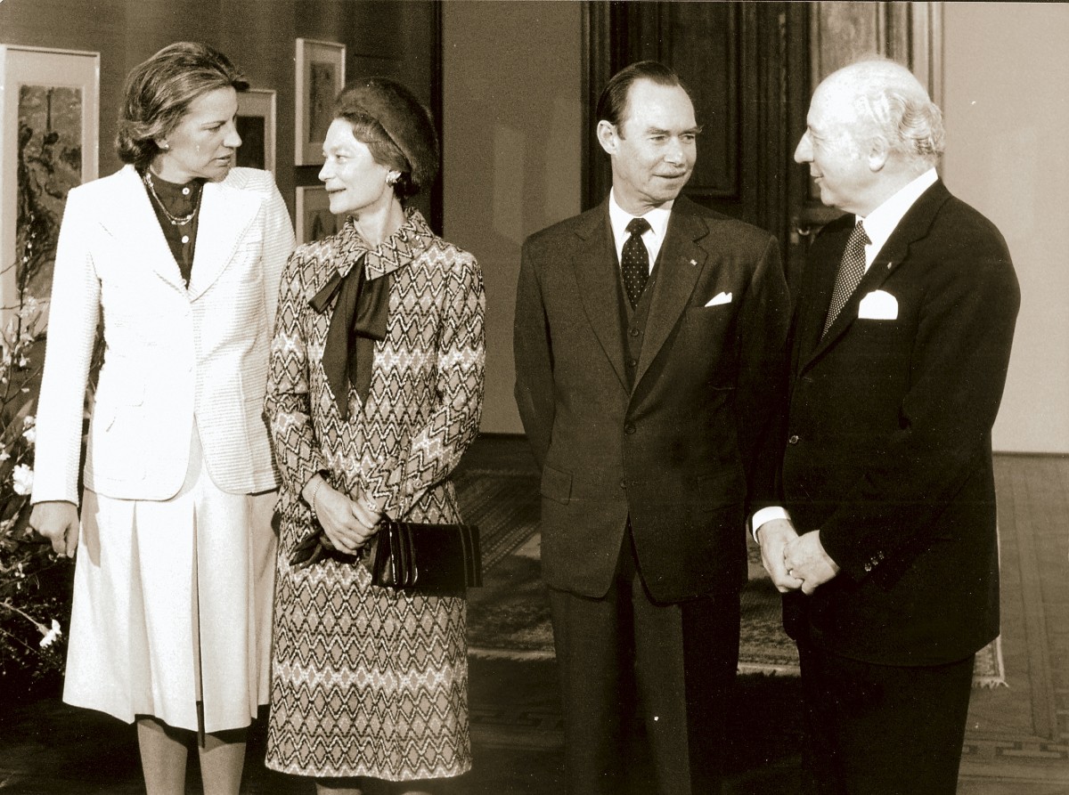 490_008_432929_Offizieller Besuch der Bundesrepublik Deutschland 1977