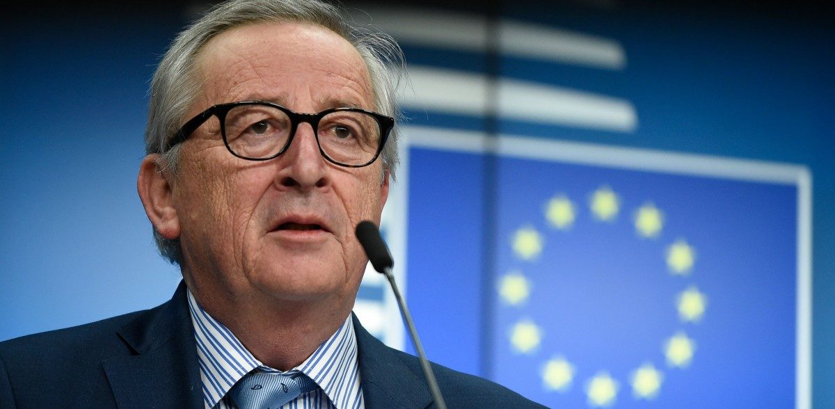 Jean-Claude Juncker: „Ich bin es leid, 17 Stunden am Tag zu arbeiten“