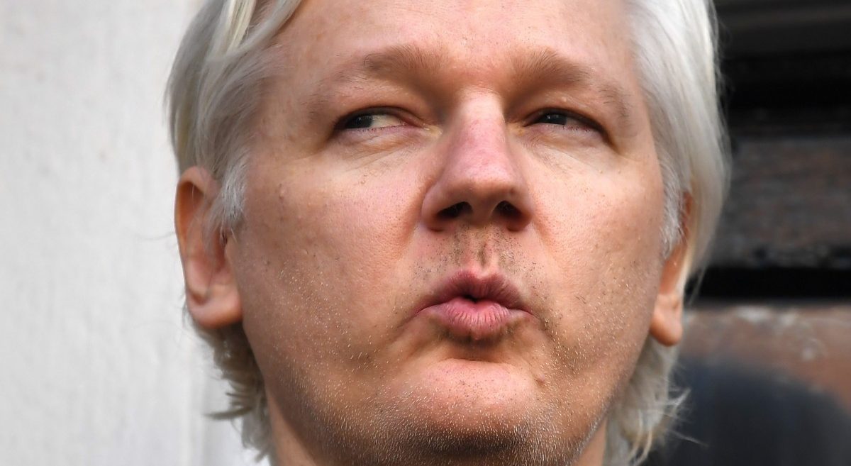 Wikileaks-Gründer Assange muss Botschaft Ecuadors in London verlassen: Jetzt droht die Festnahme
