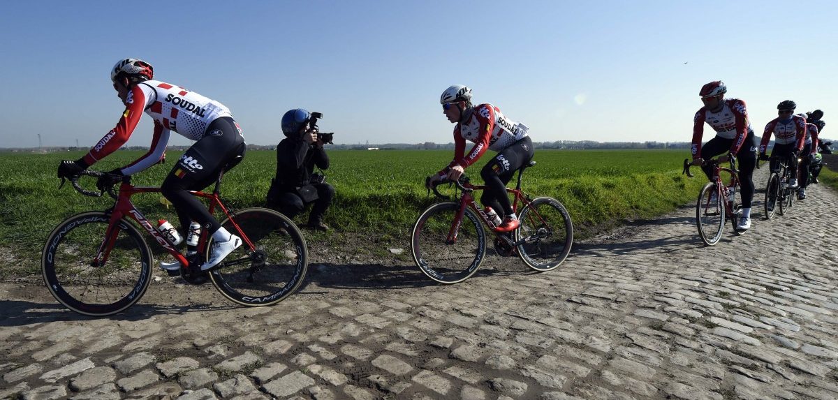 Jempy Drucker analysiert die drei schwersten Kopfsteinpflaster-Sektoren von Paris-Roubaix