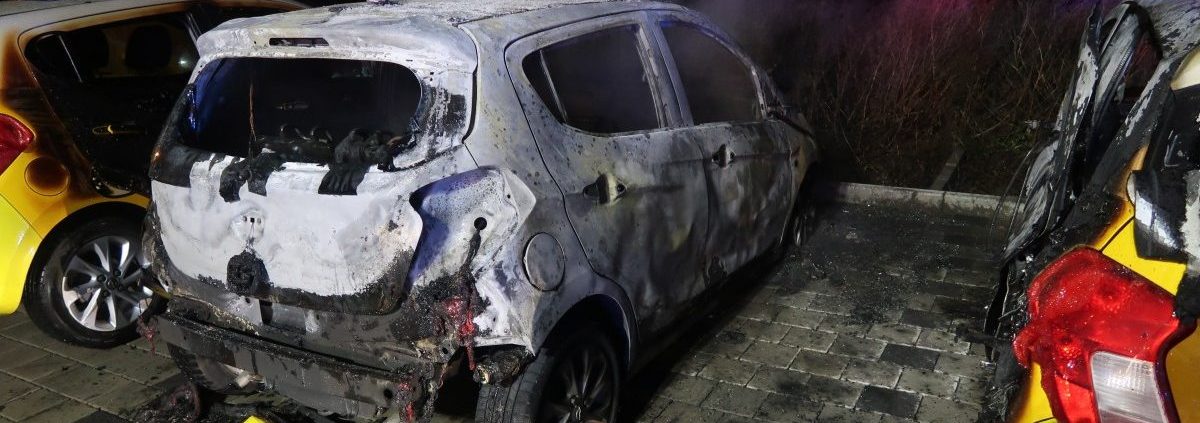 Nach den Autobränden in Hesperingen: Mutmaßlicher Täter ist gefasst