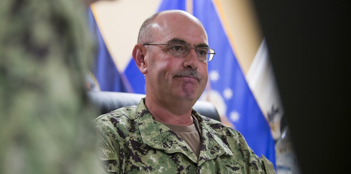 Wieder wird der Kommandeur des US-Gefangenenlagers Guantánamo abgesetzt