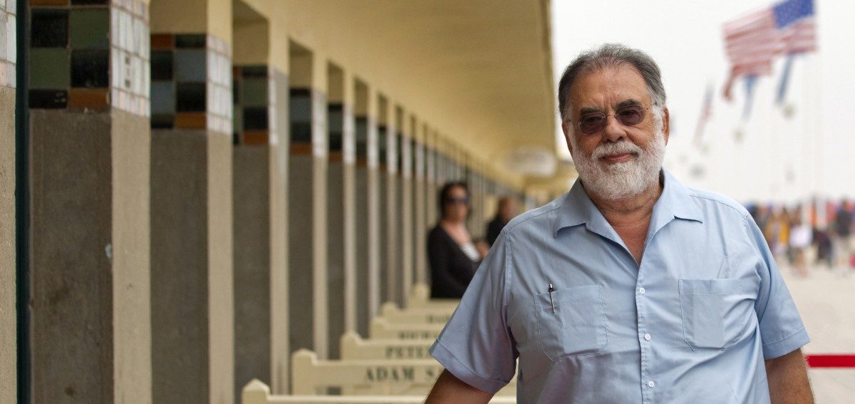„Pate“-Regisseur und Geschäftsmann – Francis Ford Coppola wird 80