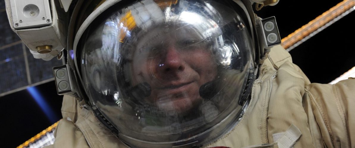 Schwerelos zum Weltrekord: Ein Gespräch mit dem russischen Kosmonauten Gennadi Padalka