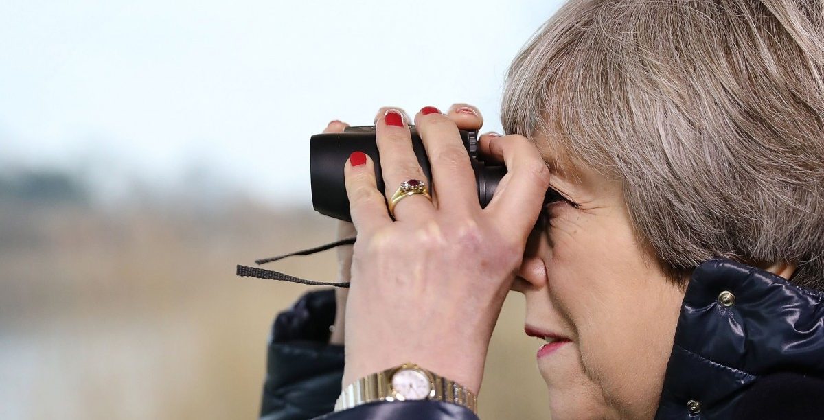 May will weitere Brexit-Verschiebung beantragen