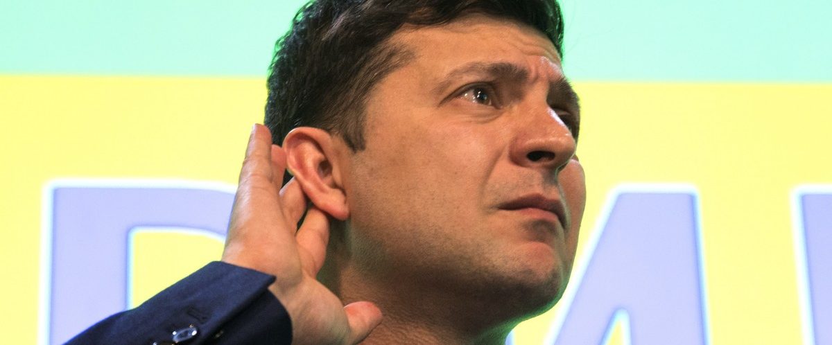 Poroschenko scheitert an Protestwählern – TV-Komiker Selenski gewinnt erste Runde der Präsidentenwahl