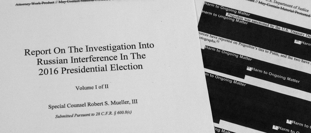 Sanft umbringen – Was tun mit Trump nach dem Mueller-Report?