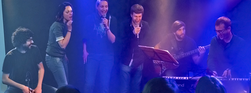 Sich glücklich singen im „Gudde Wëllen“: Konzept von Chor-Institut aus Luxemburg ist ein voller Erfolg