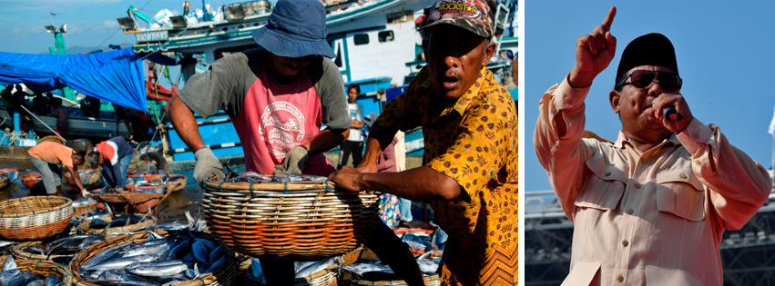 Risse in junger Demokratie: Indonesiens Präsident Widodo hat viele Hoffnungen enttäuscht