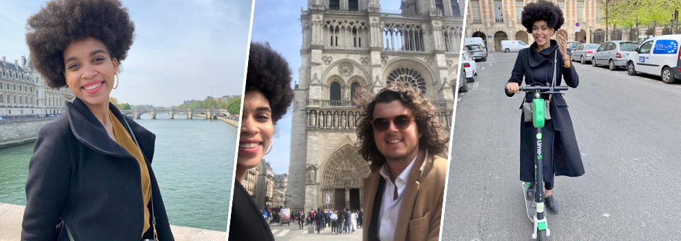 „Die Stimmung war ganz seltsam“: So erlebte die Luxemburgerin Jana Degrott das Feuer in Paris