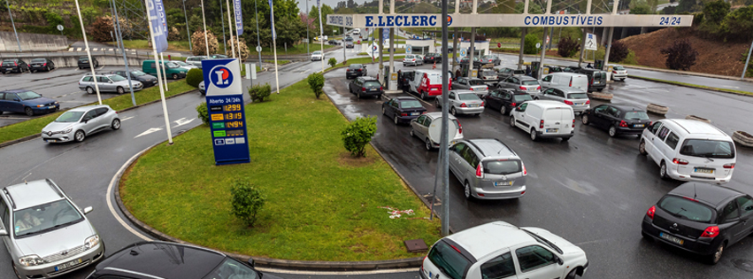 Osterurlauber, aufgepasst: In Portugal gibt es einen Benzin-Notstand
