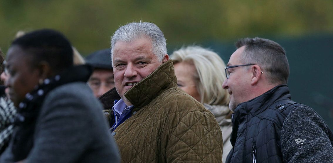 Für 20 Millionen Euro: Flavio Becca will das Fritz-Walter-Stadion kaufen