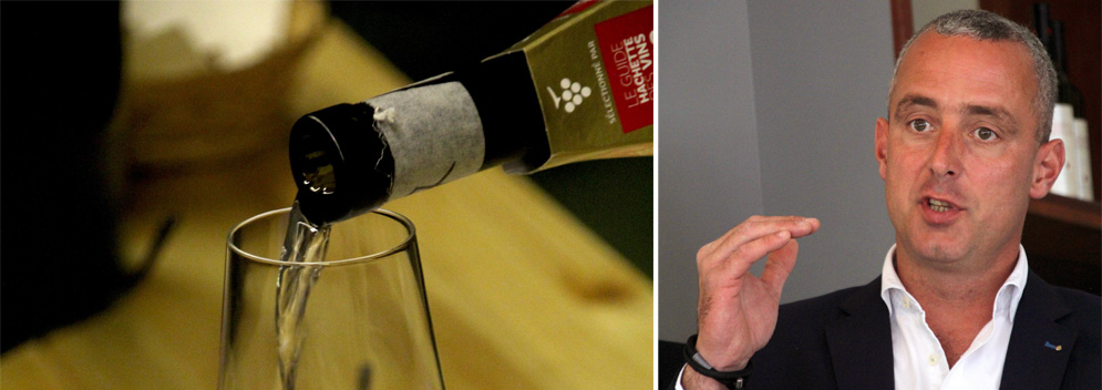 „Lagerpotenzial“ – Domaines-Vinsmoselle-Präsident Josy Gloden über Glyphosat und den Jahrgang 2018